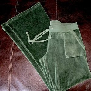 Vintage Y2K Juicy Couture Pants